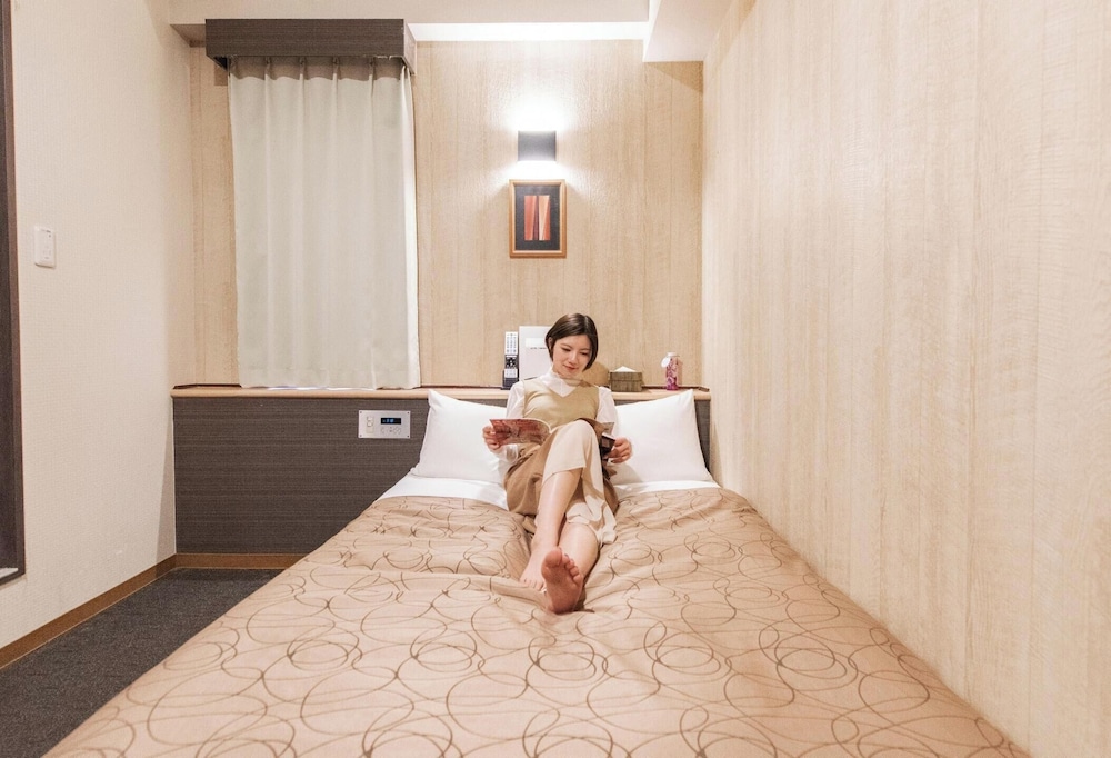 ROOM, SINGLE, LARGE SINGLE BED, SMOKING