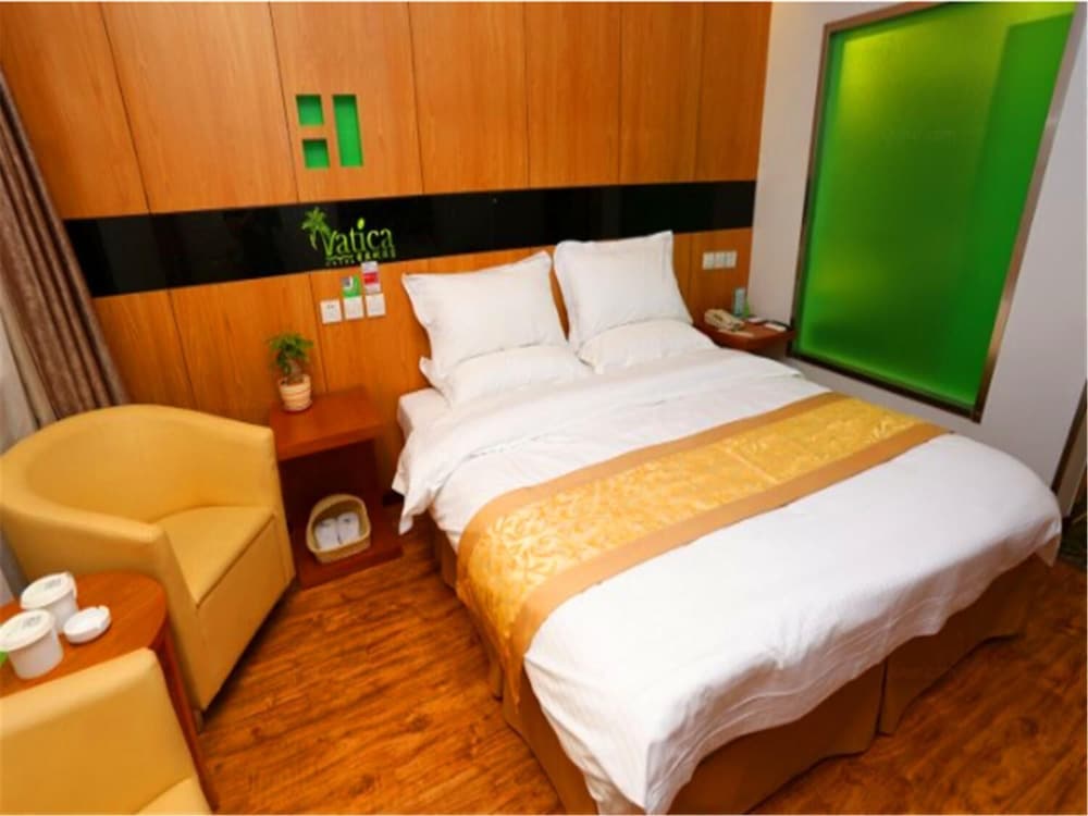 Vatica Tianjin Dagang Xuefu Road University Town Hotel 17/34