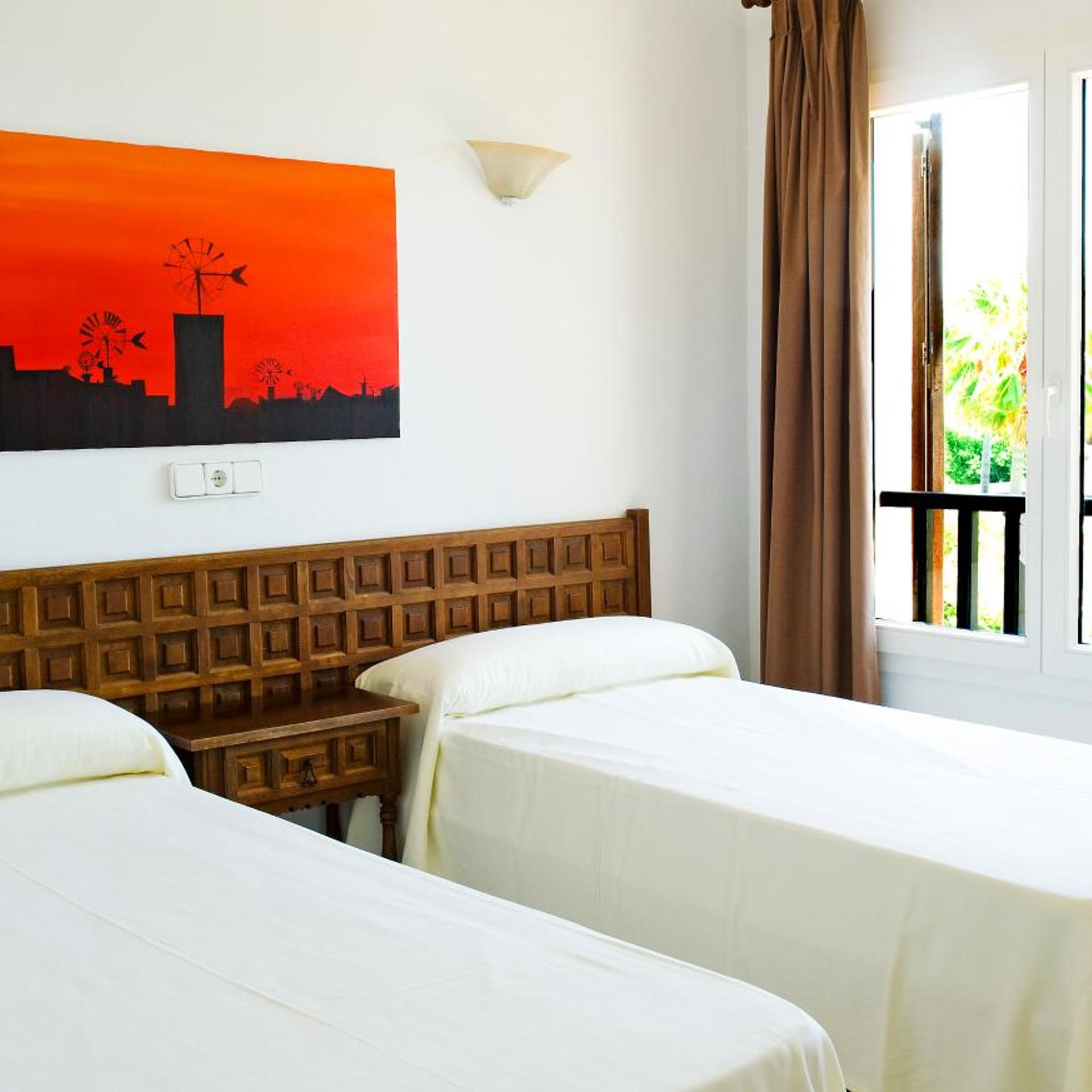Apartamentos Parque Mar 11/50