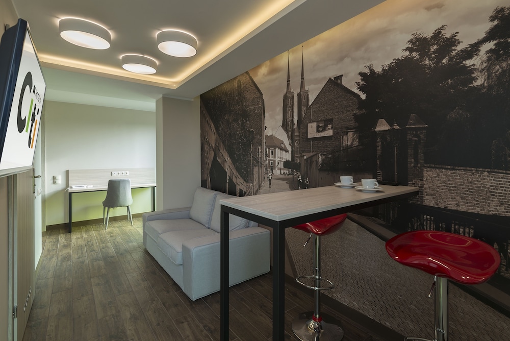 Citi Hotel's Wroclaw 27/34