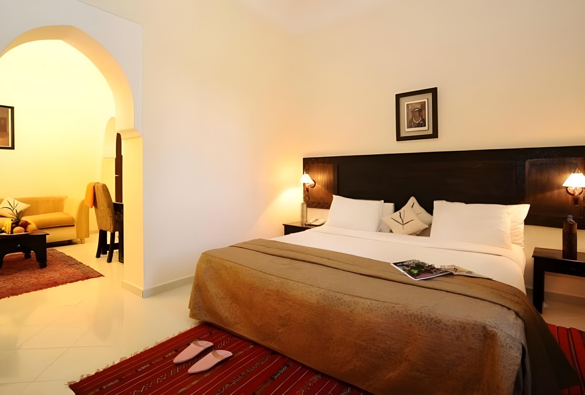 Junior Suite, Twin Beds