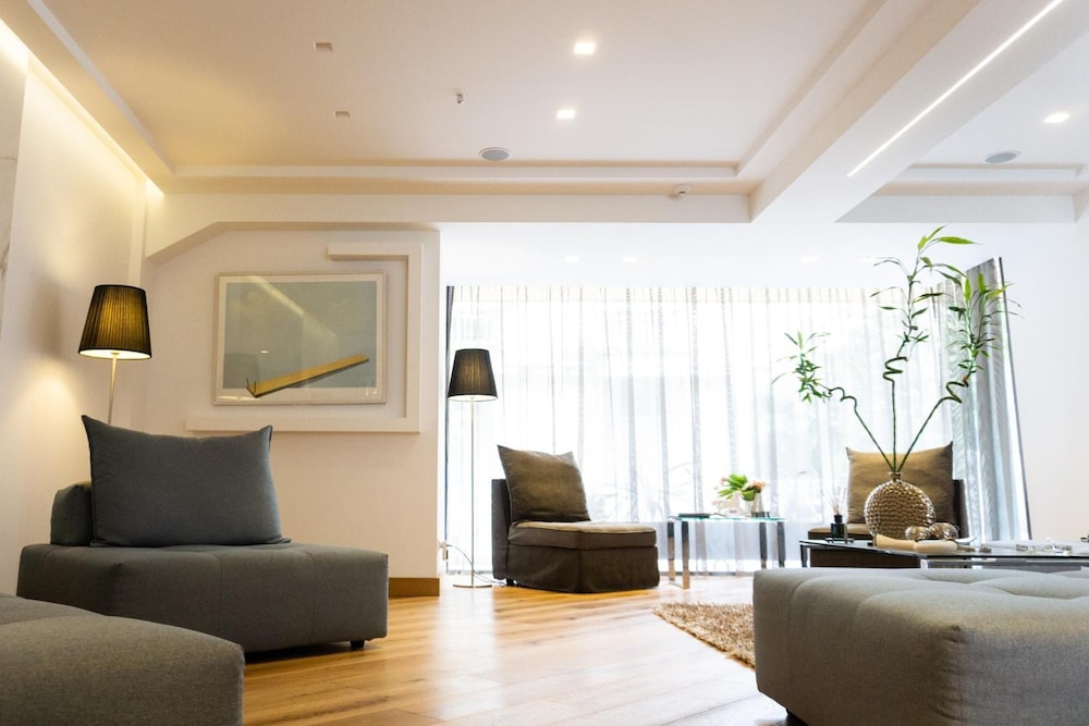 City Loft Boutique Hotel 30/50