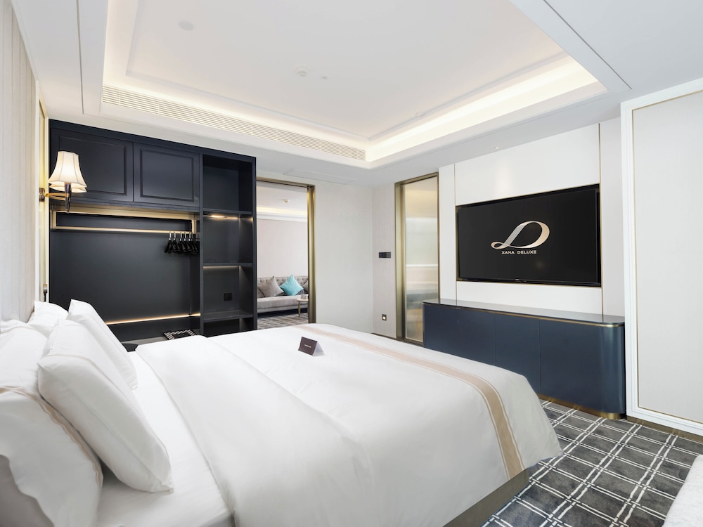 Pazhou XANA Deluxe International Hotel 9/37