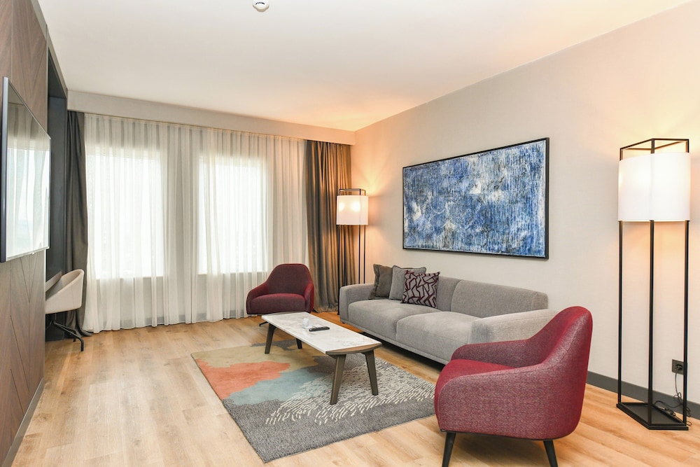 Crowne Plaza Ankara, an IHG Hotel 30/48