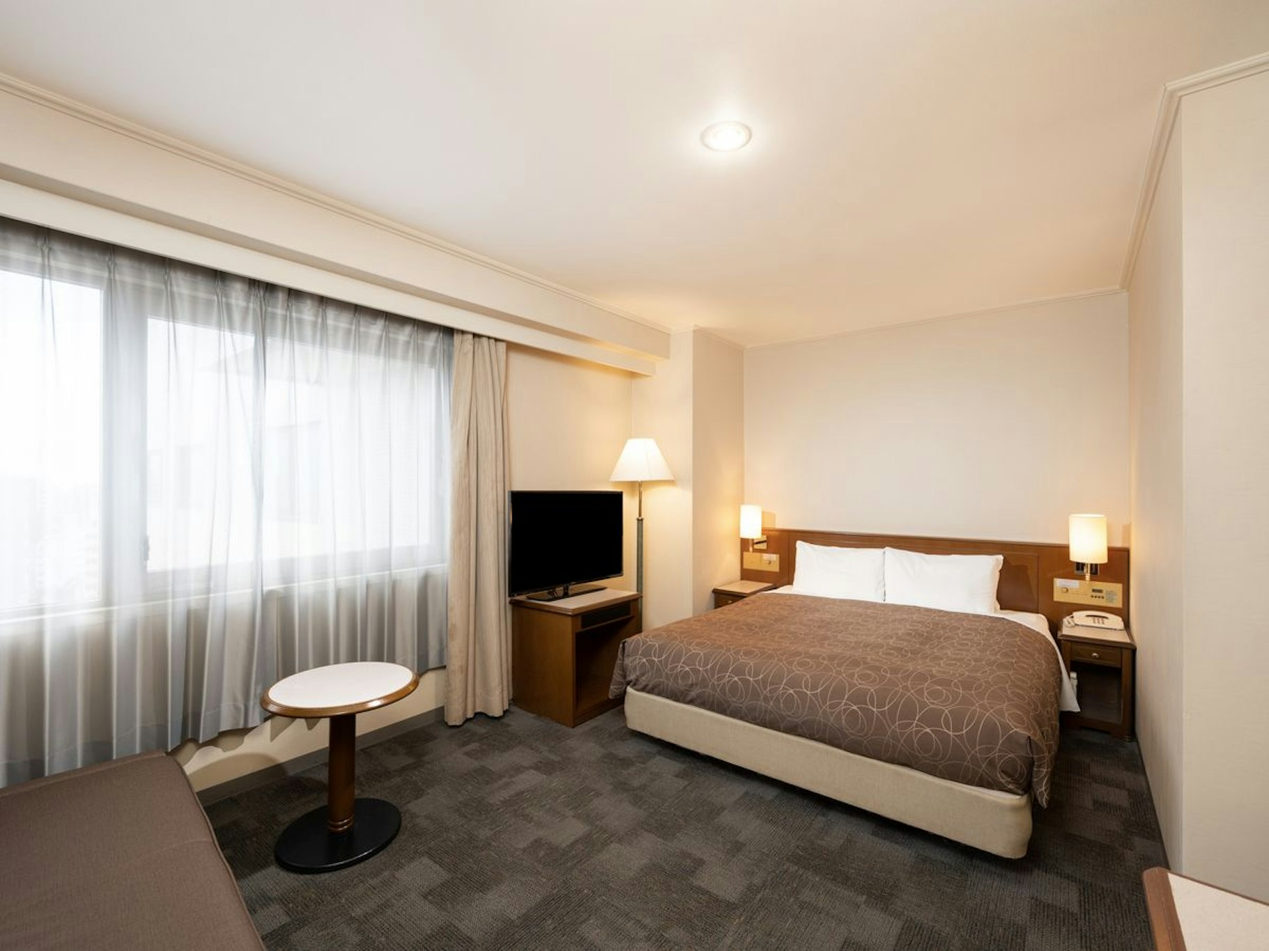 HOTEL MYSTAYS Hiroshima Peace Park 5/12