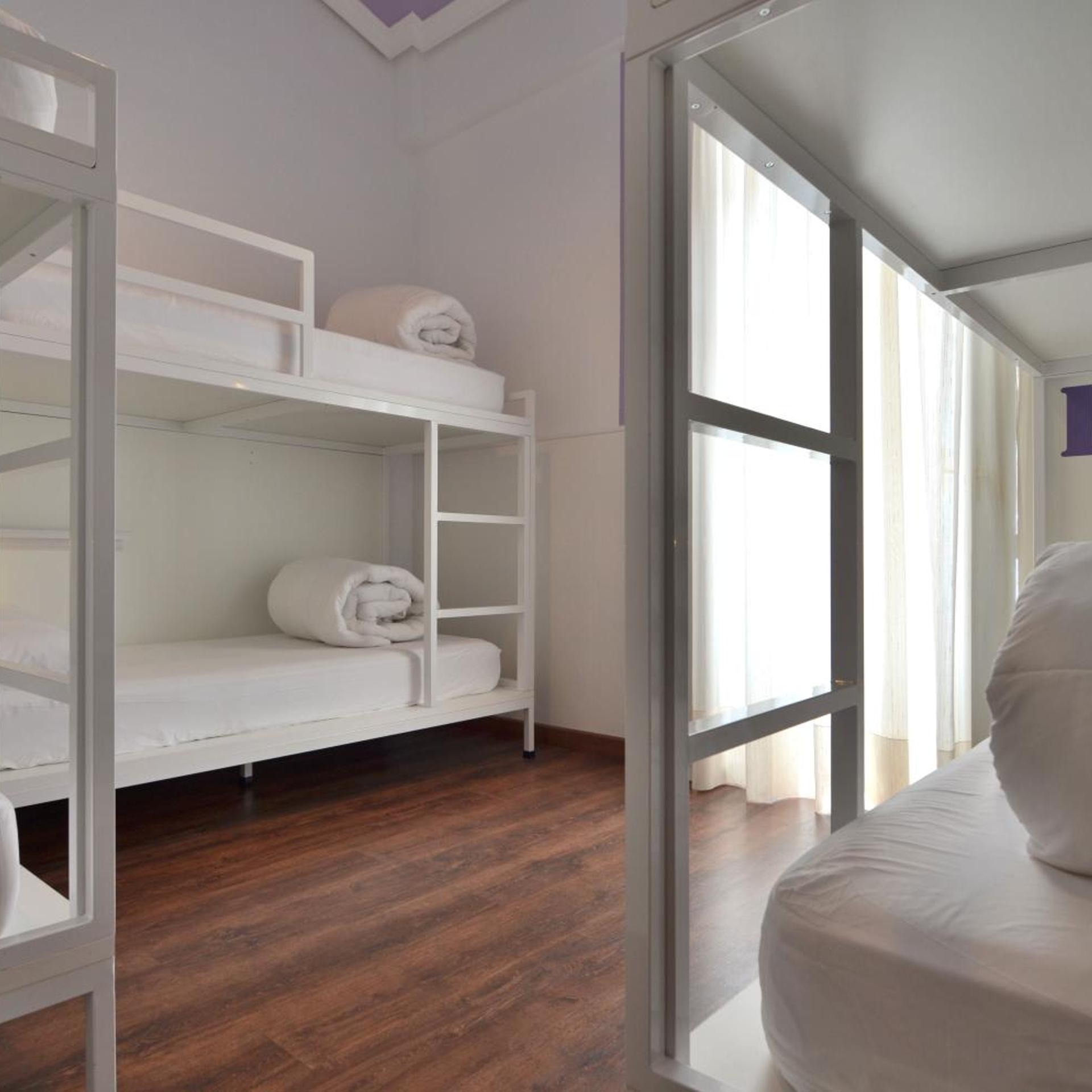 سكن مشترك بستة أسرّة للنساء، Far Home Atocha 3/10