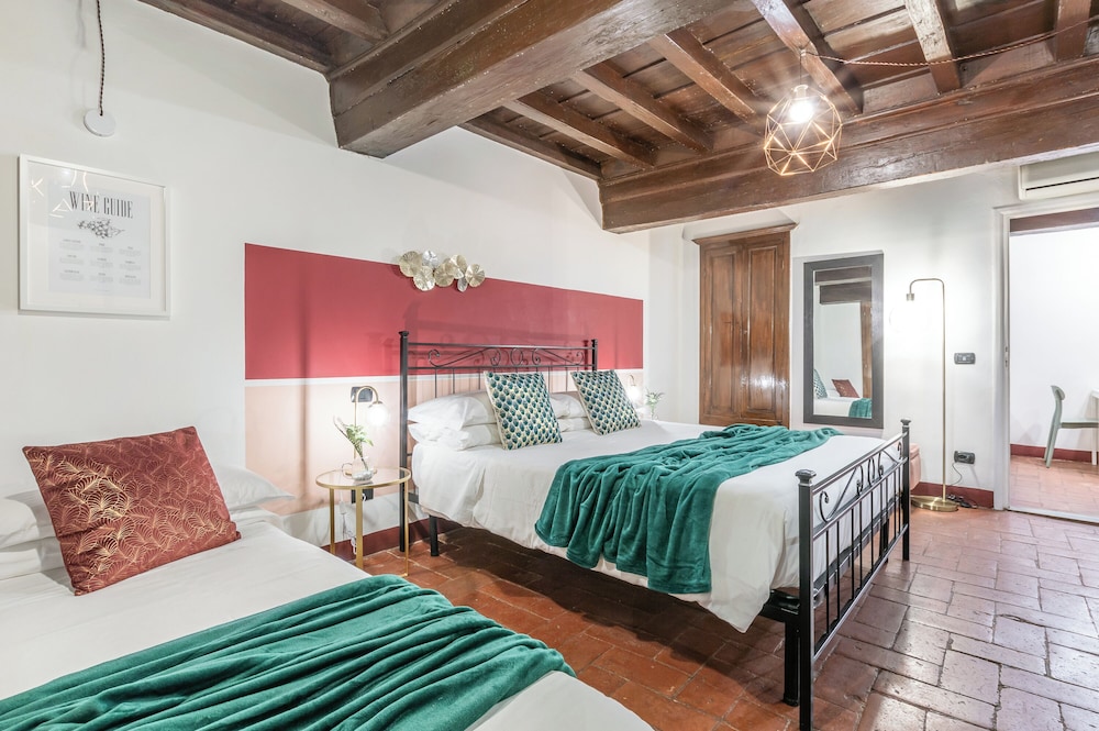 Wine Apartments Florence Ciliegiolo 7/42