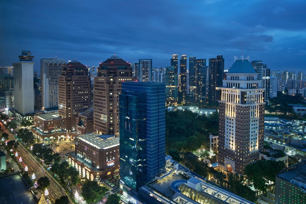Singapore Marriott Tang Plaza Hotel 27/49