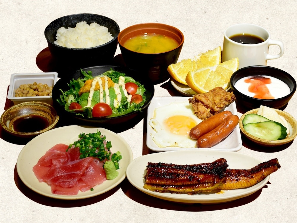 Nishitetsu Inn Shinjuku 32/48