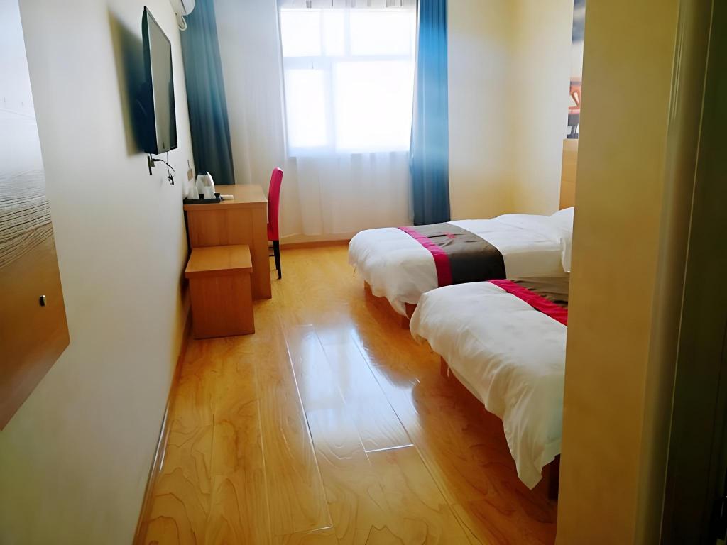 Thank Inn Hotel Hebei Zhangjiakou Wanquan County Kongjiazhuang Bus Station 18/29