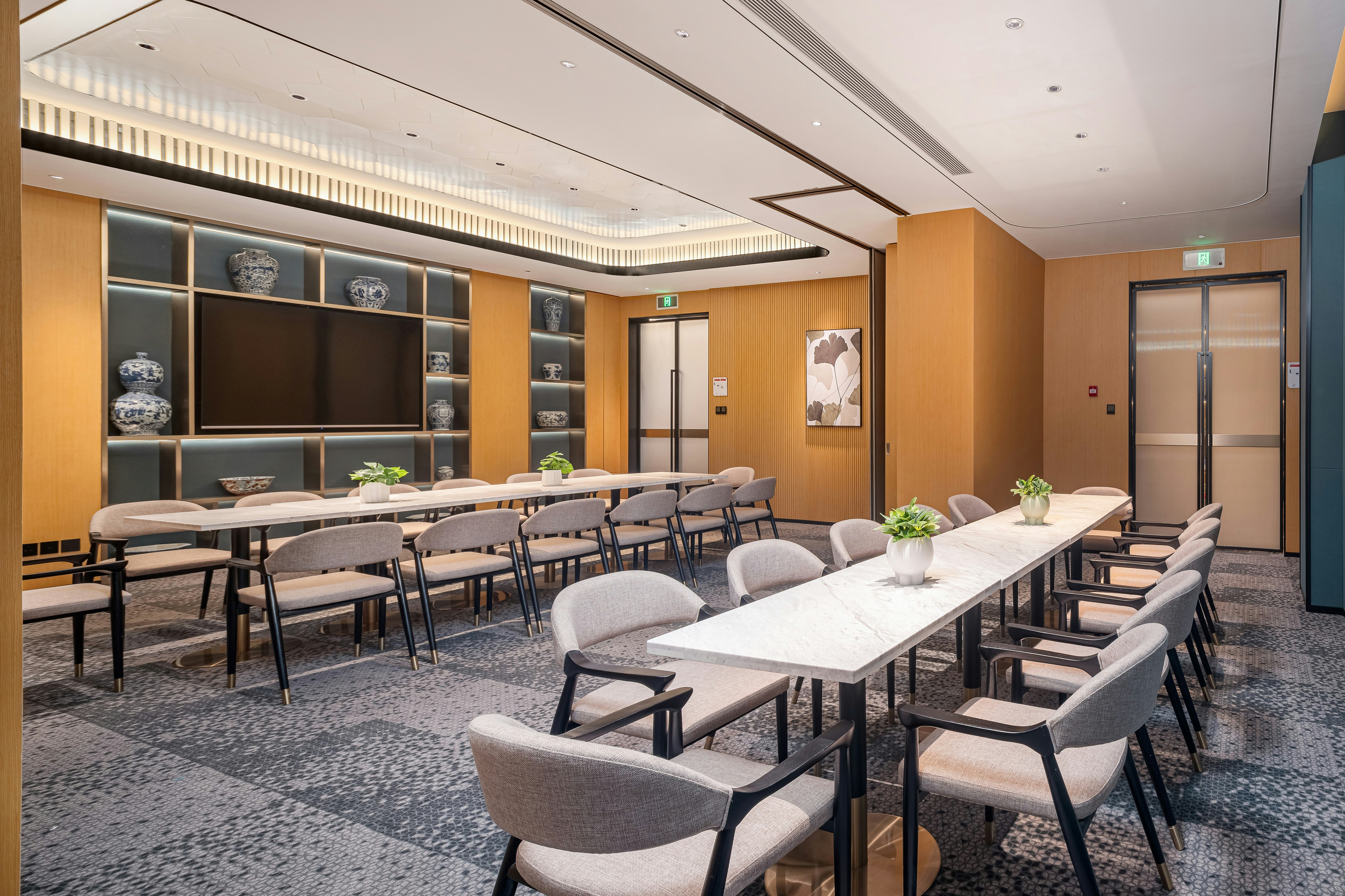 Hilton Garden Inn Beijing Temple of Heaven East Gate Station 19/19