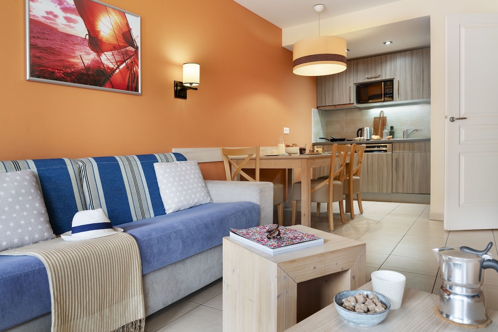 Pierre And Vacances Residence Premium Julia Augusta 40/65