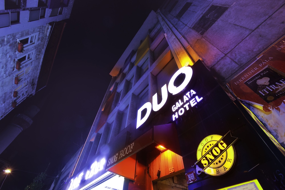 Duo Galata 2/52