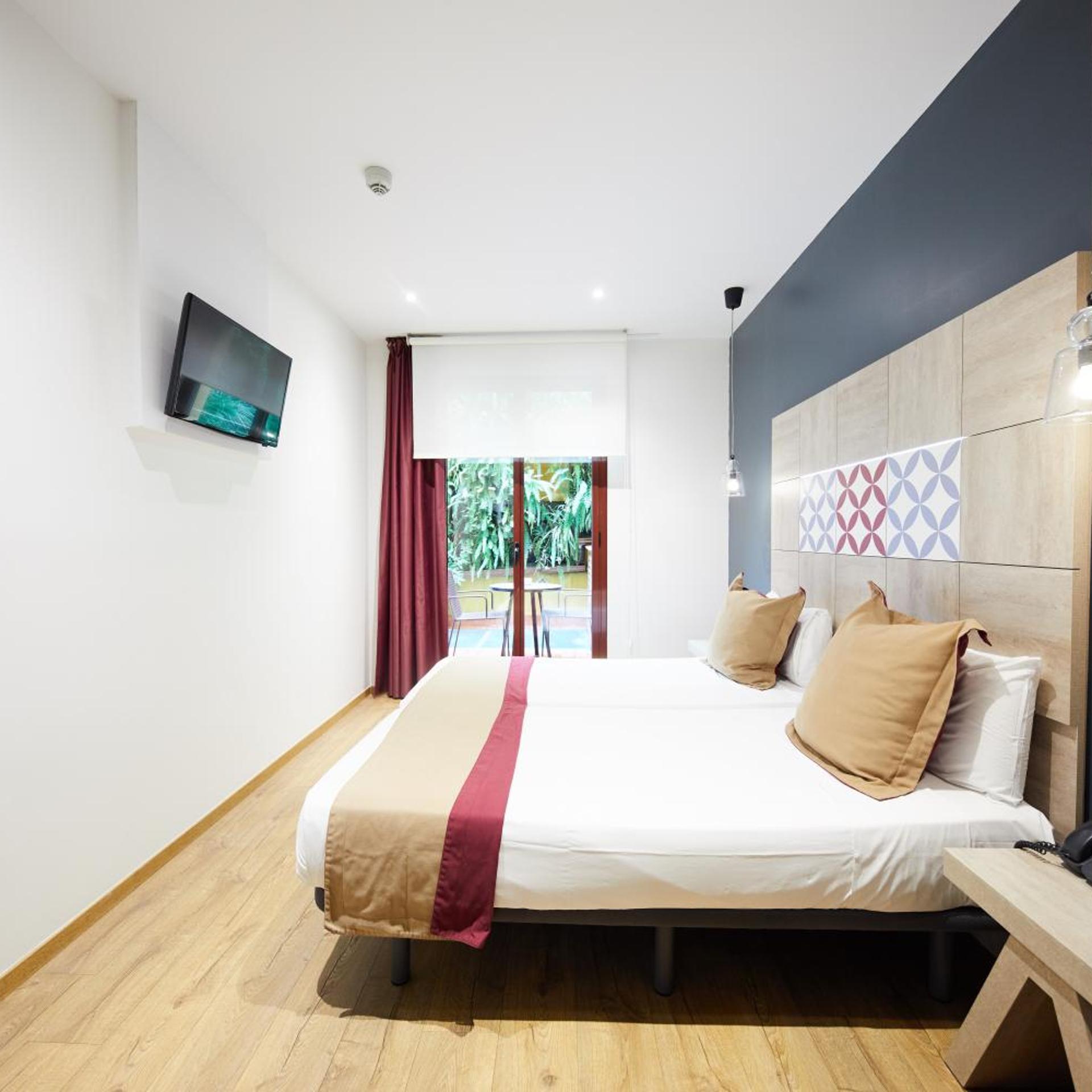 Superior, Double or Twin Bed, Terrace
