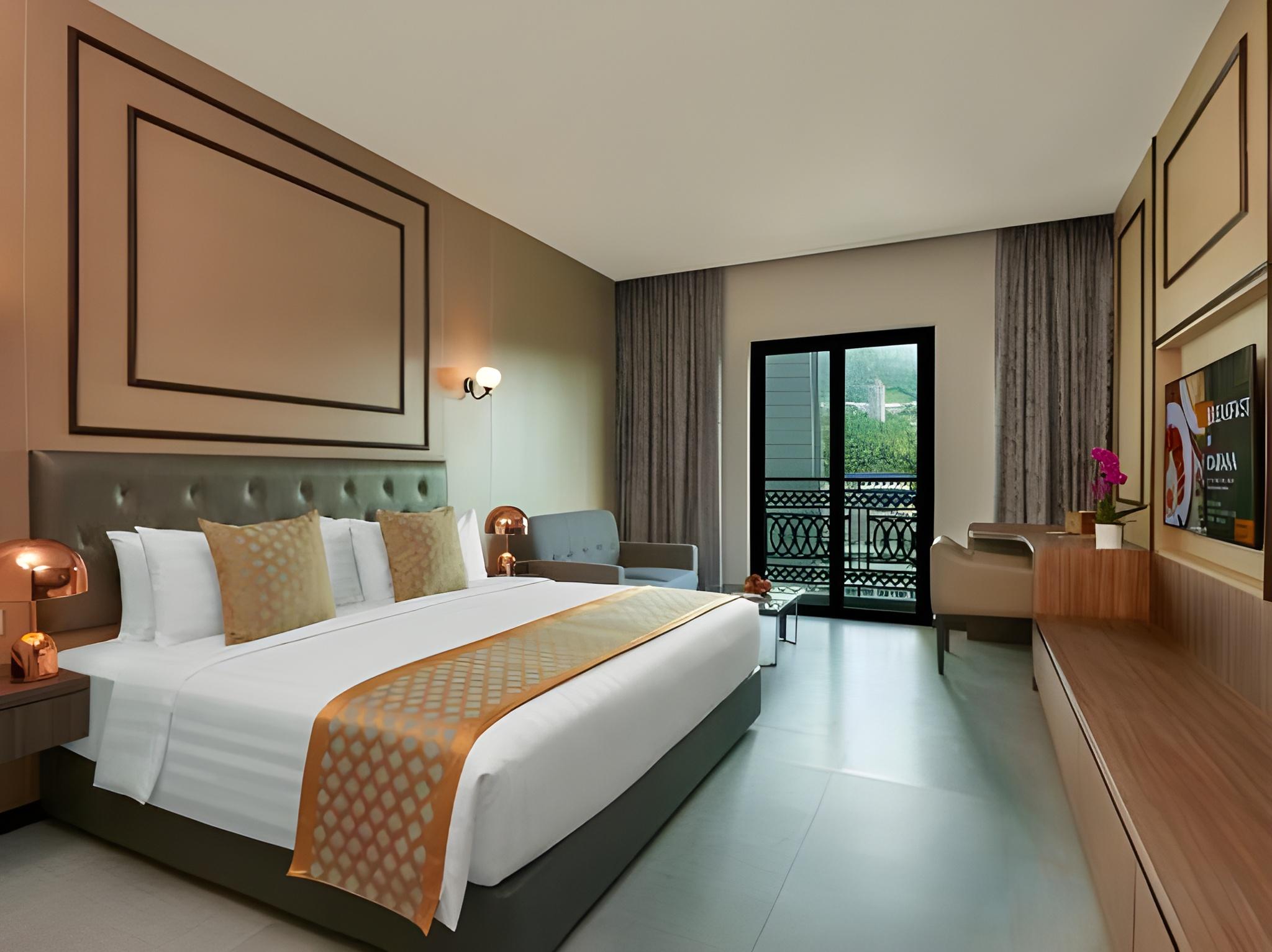 PREMIER SUITE