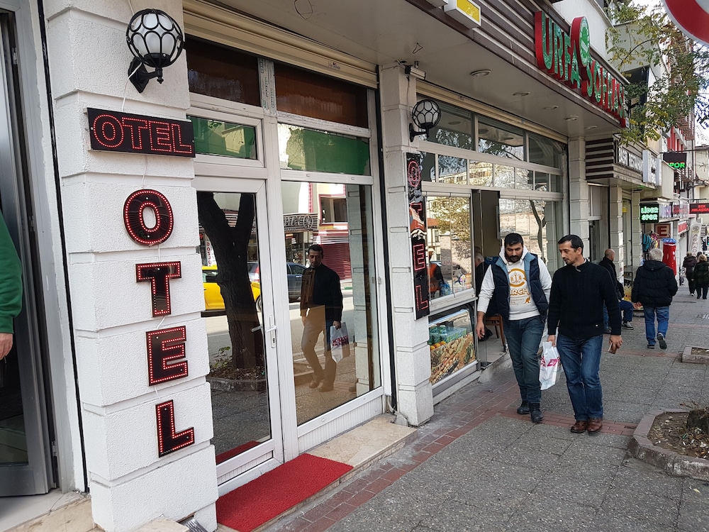 Sukran Hotel 12/40