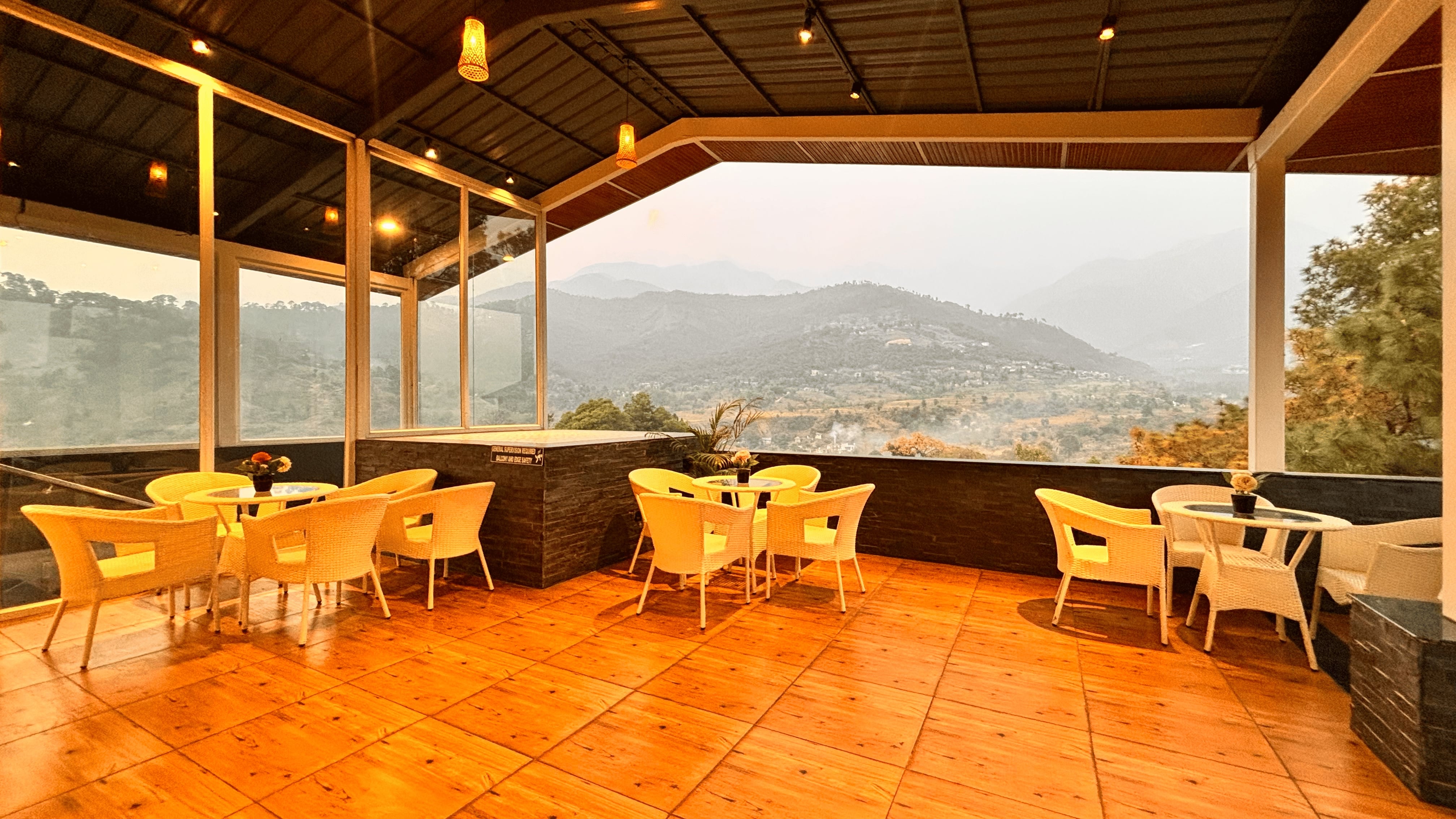 juSTa Palampur Resort and Convention Centre 24/50