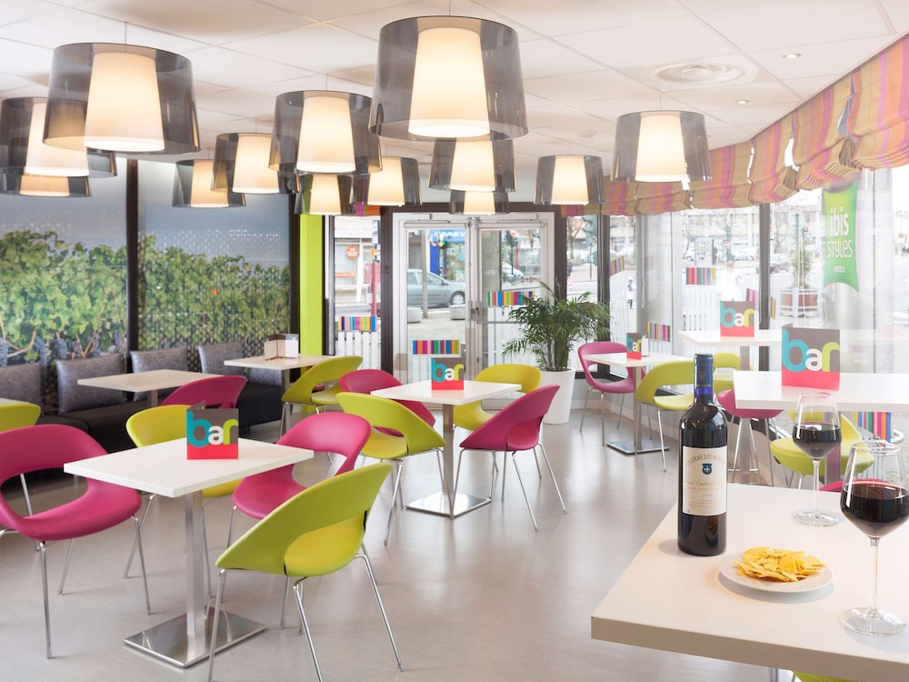 Ibis Styles Bordeaux Saint Medard 36/50