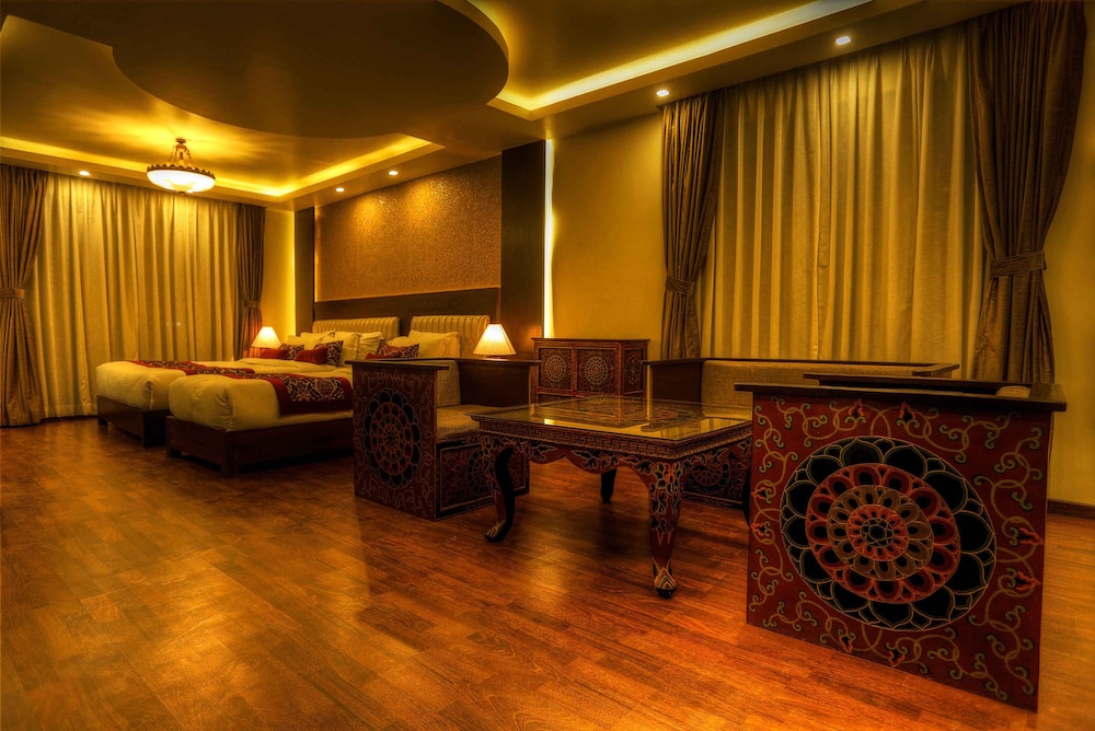 Mandala Boutique Hotel 16/21