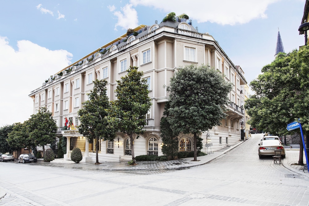Eresin Hotels Sultanahmet Boutique Class 65/68