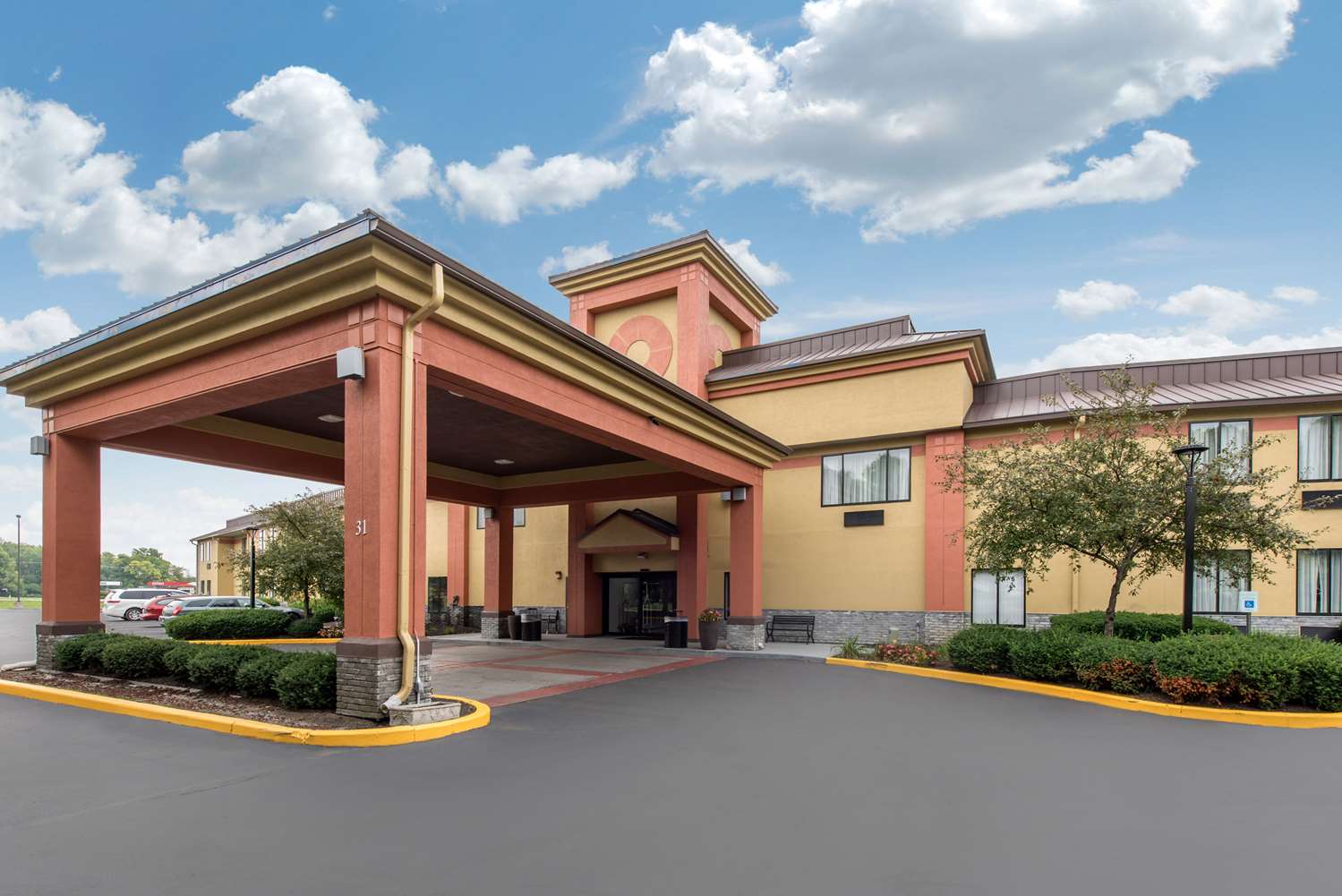 amenities