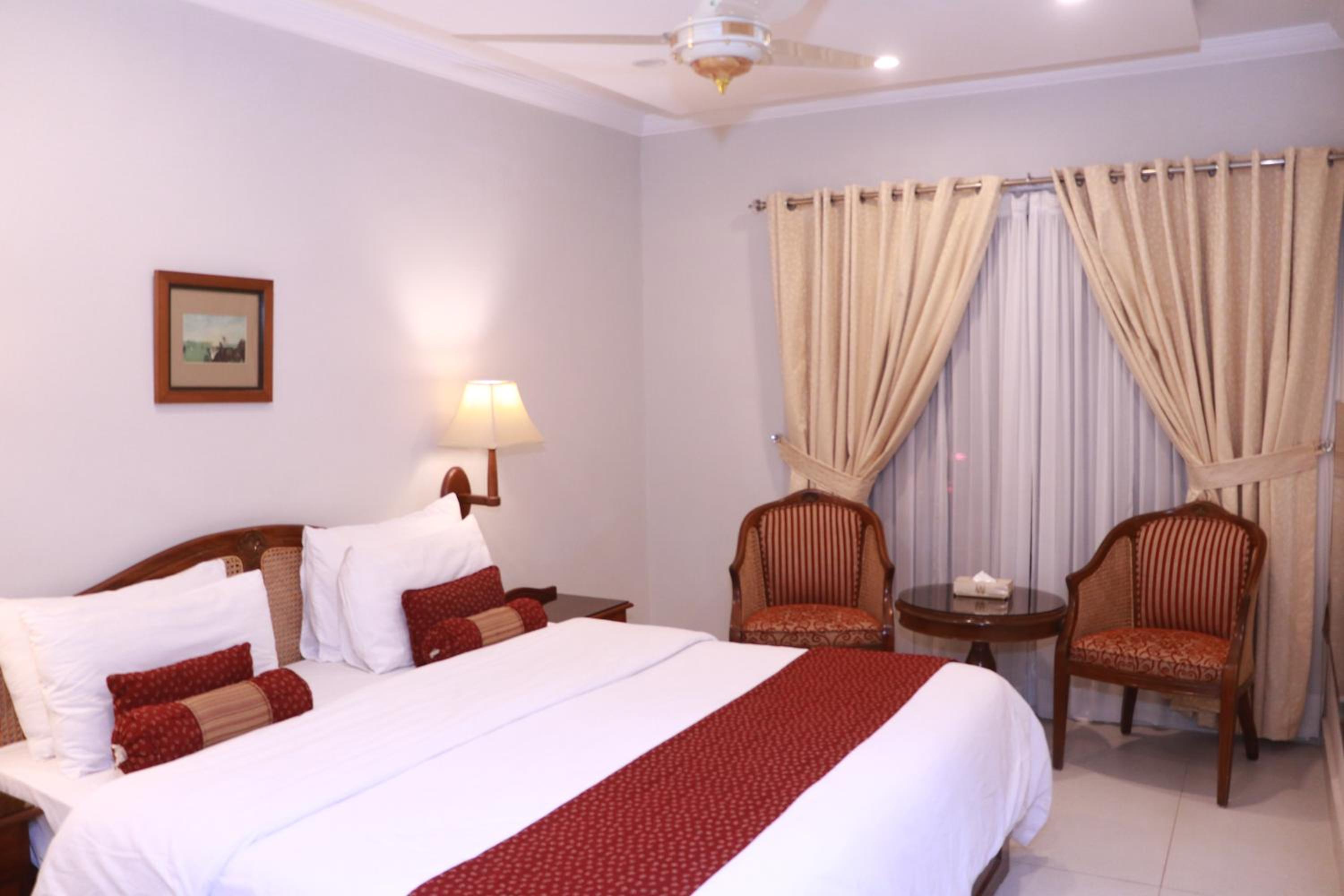 Welcome Hotel Islamabad 5/31