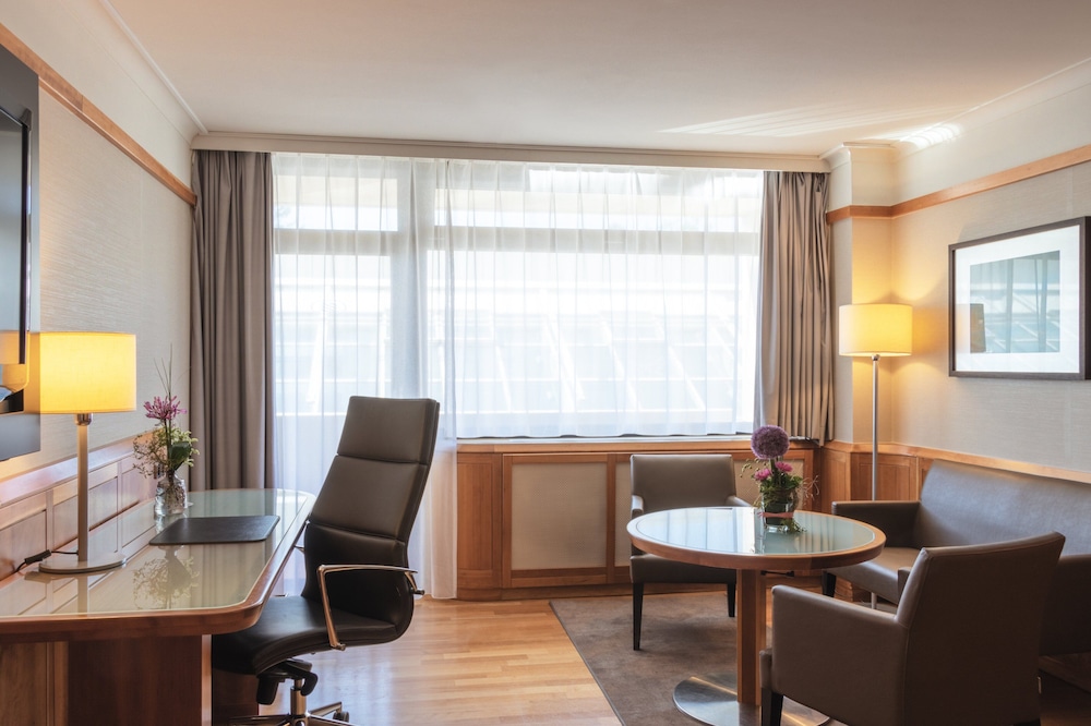 Crowne Plaza Frankfurt Congress Hotel 43/79