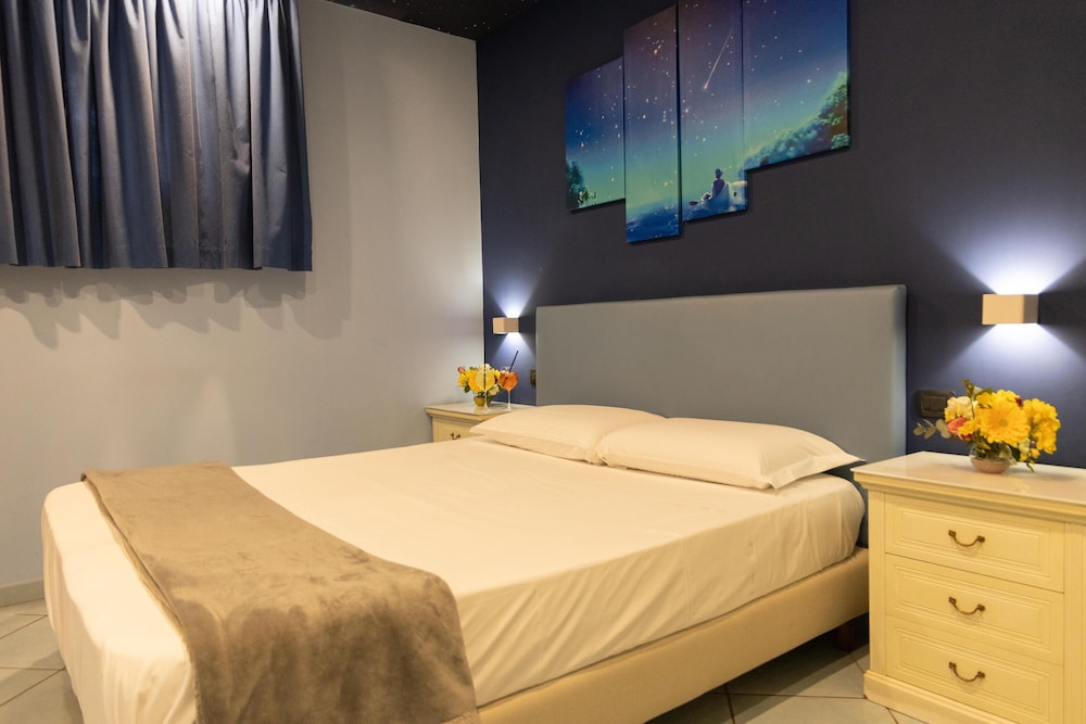 Albergo Pompei Valley 10/66