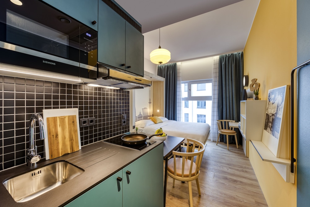 Aparthotel Adagio access Hamburg 52/53
