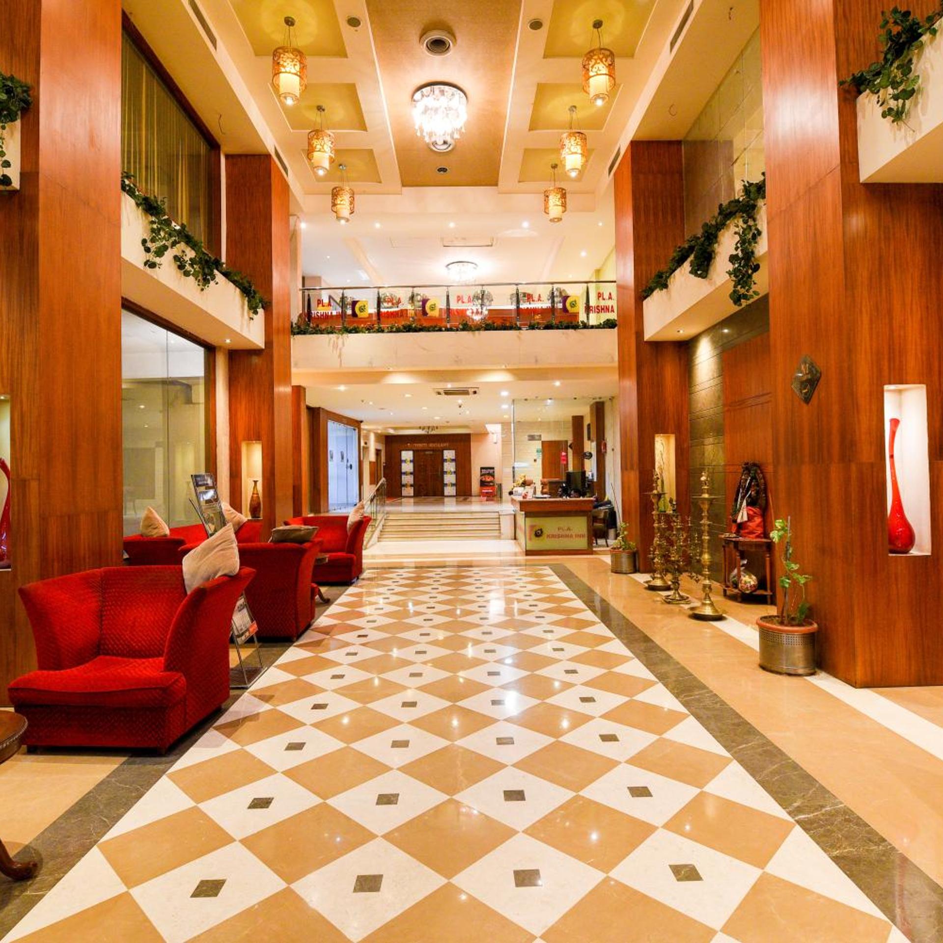 PLA KRISHNA INN 6/39