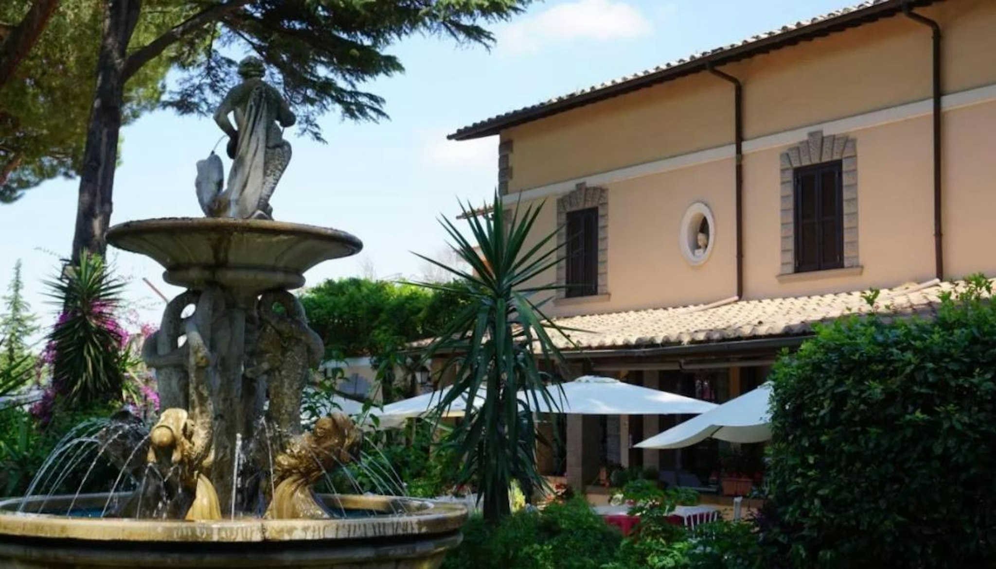 Hotel Ristorante Villa Icidia 2/41