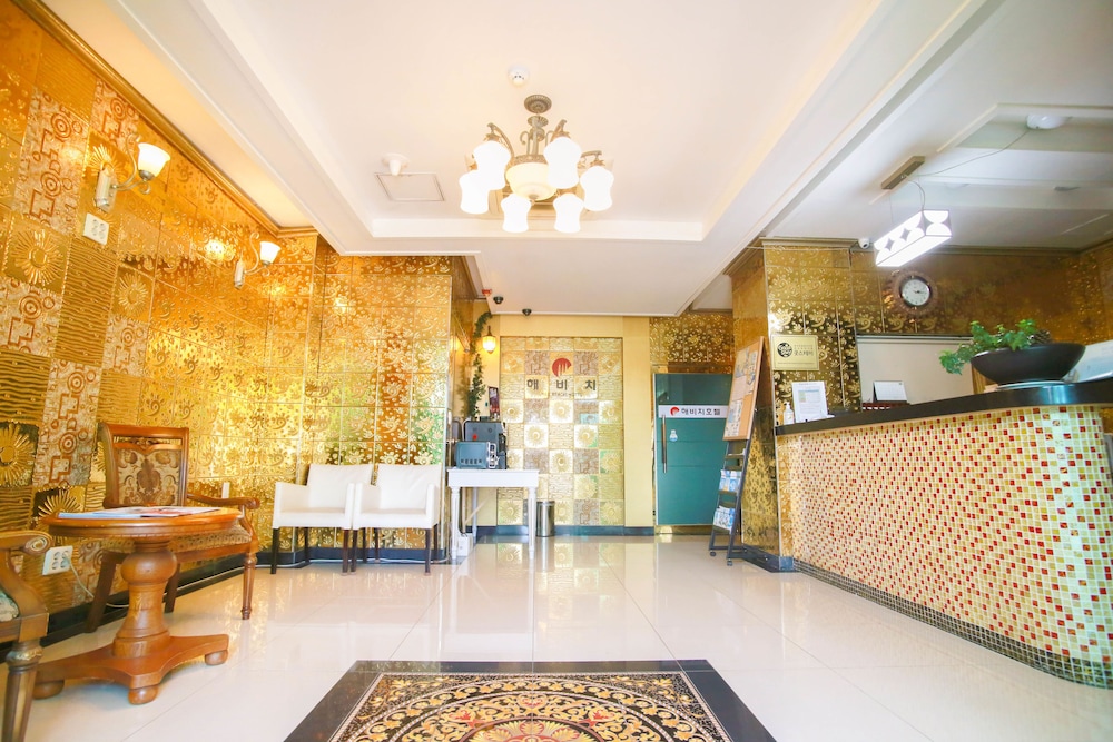 Yeosu Haebeach酒店(Yeosu Haebeach Hotel) 图片3