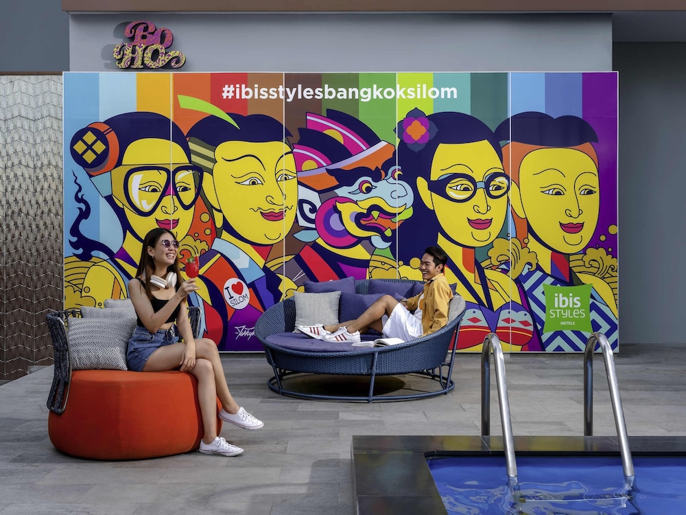 ibis Styles Bangkok Silom 28/47