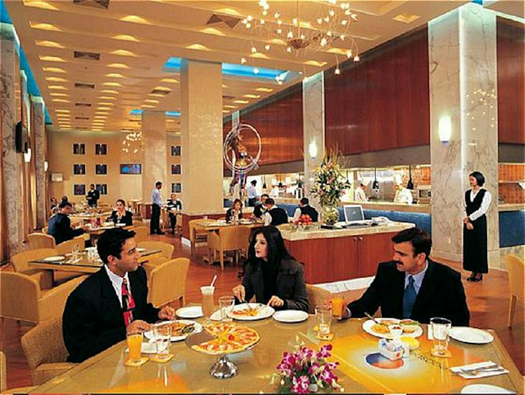 Jaypee Vasant Continental Hotel 8/9