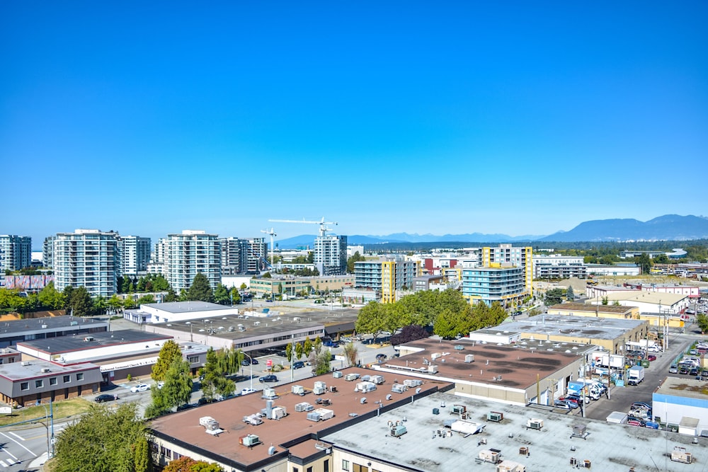 Hilton Vancouver Airport 59/59