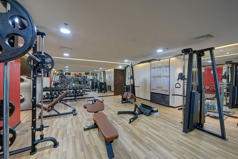 Omega Hotel Dubai 17/49