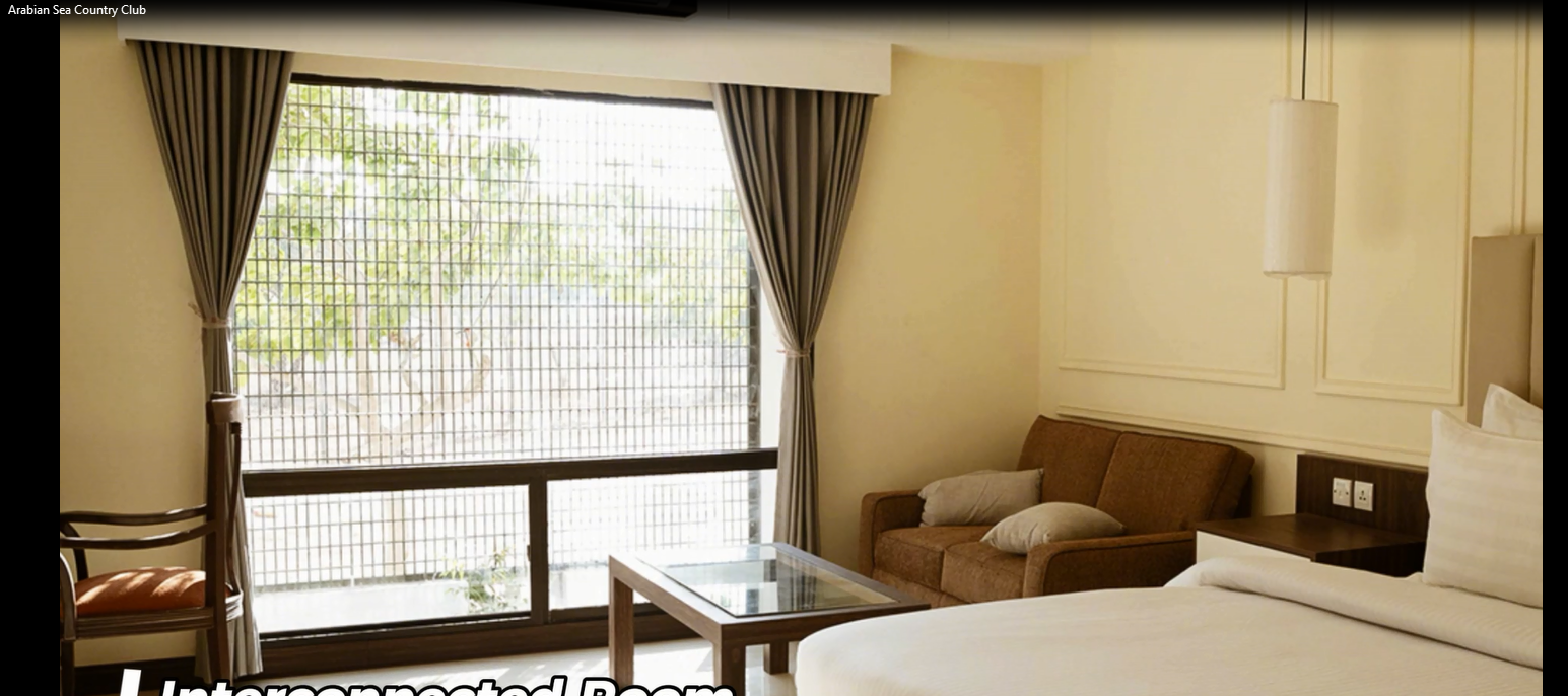 Arbian Sea Country Club 20/49