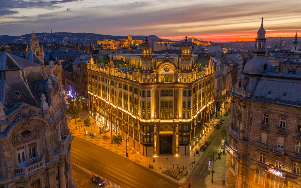 Parisi Udvar Budapest-Unbound Collection By Hyatt