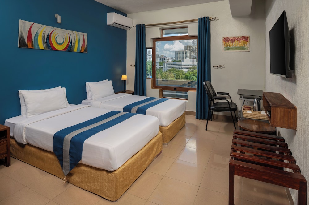 Hotel Raha Tower 21/58