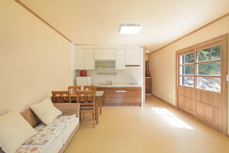 Wonju Songho Tourist Farm Pension 10/13
