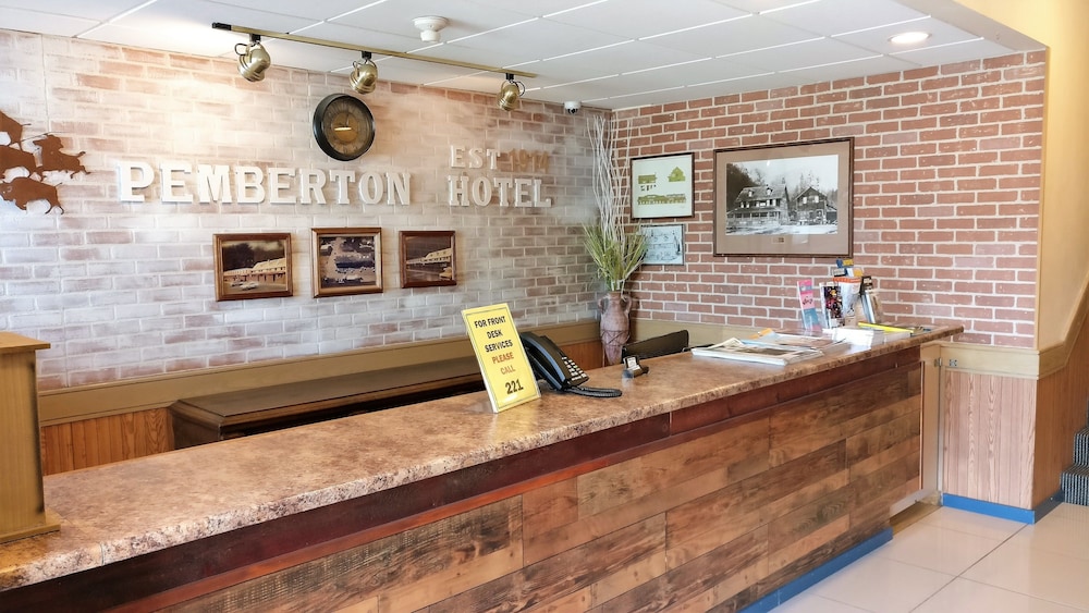 Pemberton Hotel (Motel) 10/49