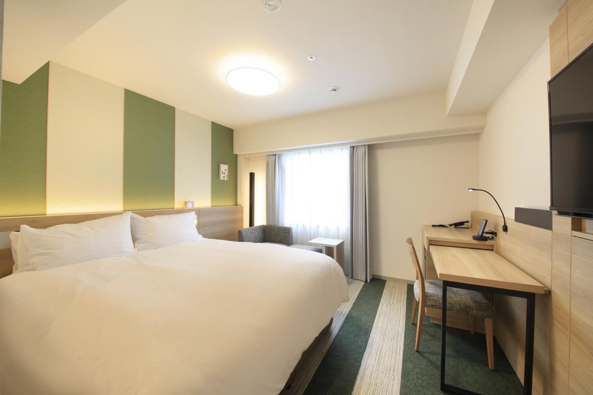 Superior, Queen Bed