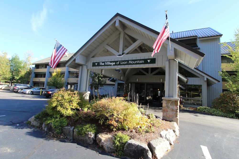 Village Of Loon Mountain 7/55