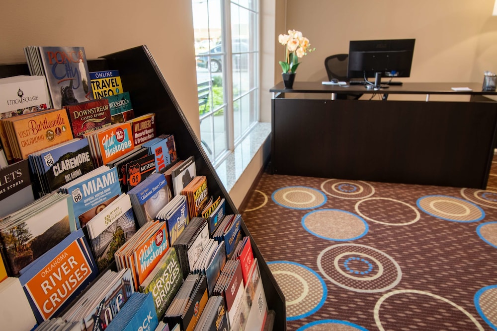 Surestay Plus By Best Western Owasso Tulsa North 34/39