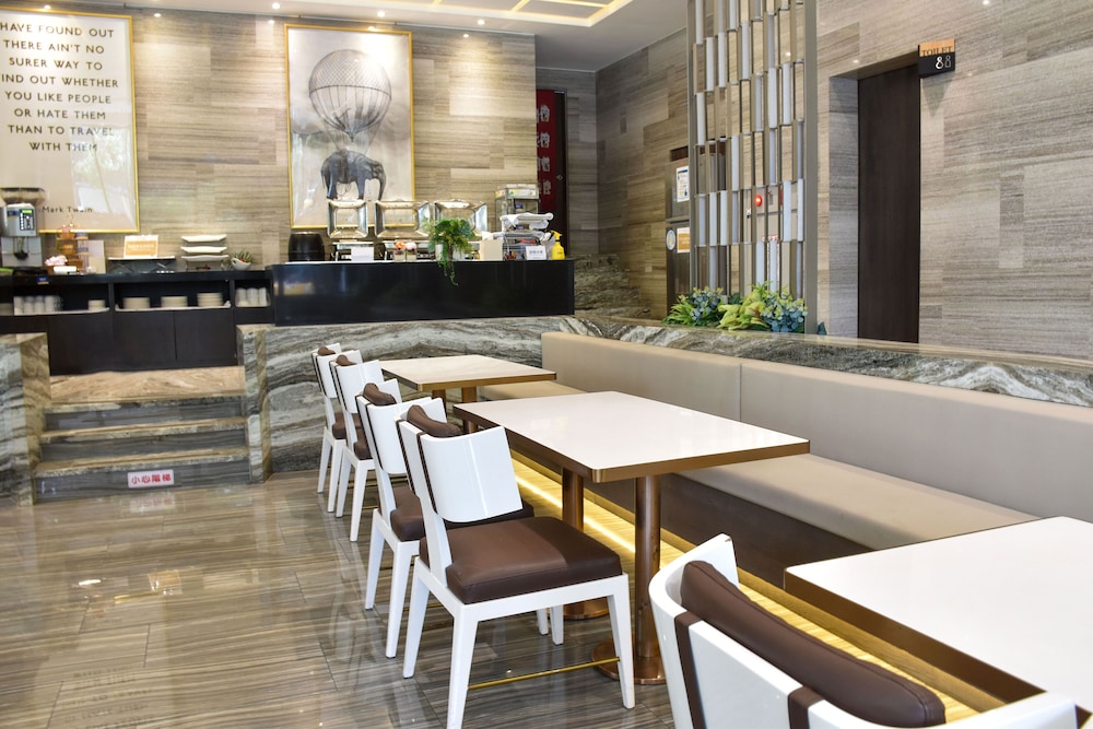 Boda Hotel Taichung 61/74