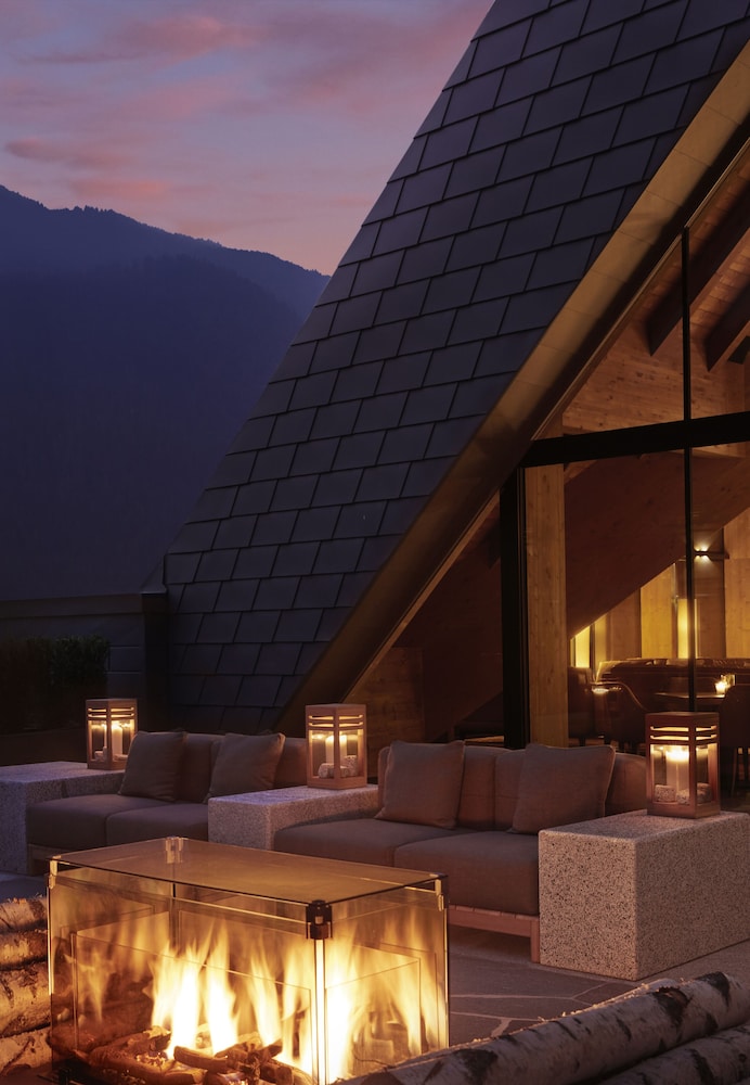 Lefay Resort and SPA Dolomiti in PINZOLO