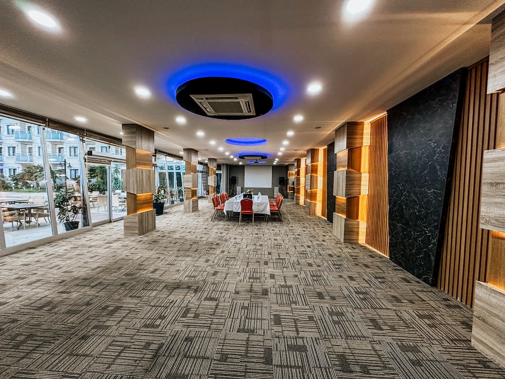 amenities