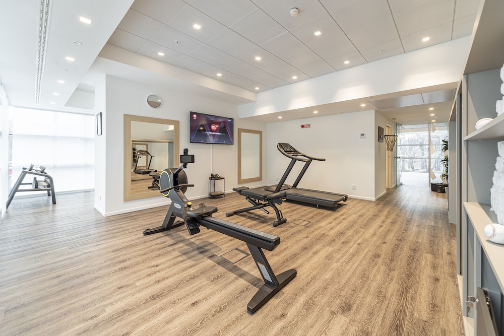 Innside By Melia Milano Torre Galfa 23/50