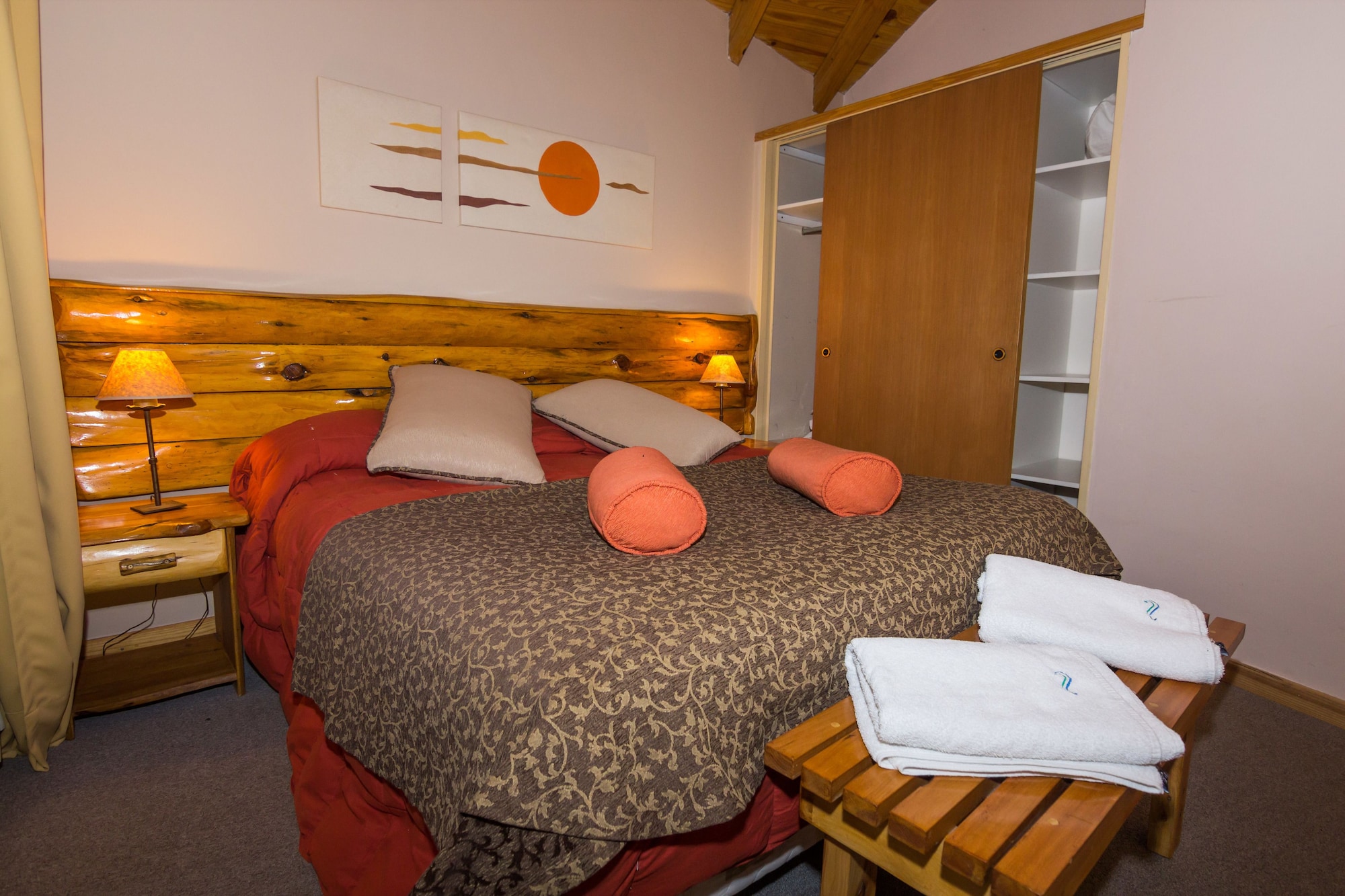 1 BEDROOM, SUPERIOR, LAKE VIEW