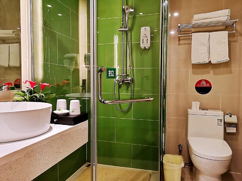 GreenTree Inn Fuzhou Linchuan Yizhong 49/53